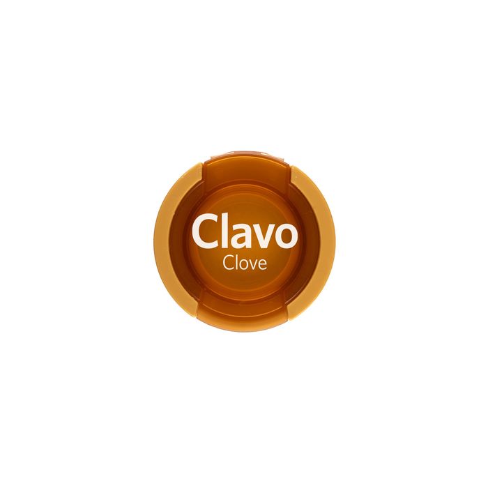 Tapa del bote de clavo Carmencita